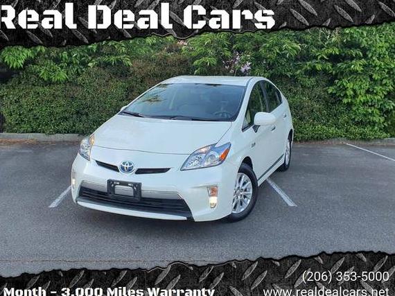 TOYOTA PRIUS PLUG-IN 2015 JTDKN3DP5F3066747 image TOYOTA PRIUS PLUG-IN 2015 JTDKN3DP5F3066747 image